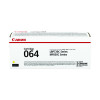 CANON 064 TONER CARTRIDGE YELLOW
