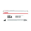 CANON 064 TONER CARTRIDGE BLACK