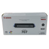 Canon 707BK Black Toner Cartridge 9424A004