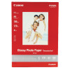CANON GLOSSY PHOTO PAPER A4 PK100
