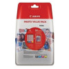 Canon CLI-571 CMYK Inkjet Cartridge Value Pack 0386C006