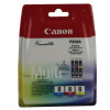 Canon CLI-8 CMY Ink Cartridge Multipack 0621B029