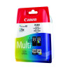 Canon PG-540/Cl-541 CMYK Multi Pack Ink Cartridges 5225B007