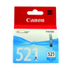 CANON CLI-521C INKJET CART CYAN