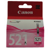 CANON CLI-521M INKJET CART MAGENTA