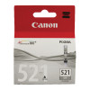 Canon CLI-521GY Grey Ink Cartridge 2937B001