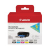 CANON PGI-550/CLI-551 PBK/C/M/Y/BK/G