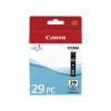 Canon Photo PGI-29 PIXMA PRO-1 Cyan Ink Cartridge 4876B001