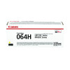 CANON 064 HY YELLOW LSR TONER CART