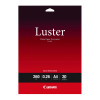 Canon A4 Pro Luster Photo Paper 260gsm (Pack of 20) 6211B006