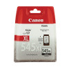Canon PG-545XL Black High Yield Inkjet Cartridge 8286B001