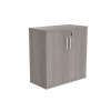 Cupboard (FSC) 816h x 400d x 800mm - Grey Oak