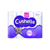 Cushelle Cushioned Toilet Roll (Pack of 12) 1102089