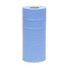2Work 2-Ply Hygiene Roll 250mmx40m Blue CPD43579