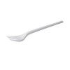 White Plastic Disposable Forks (Pack of 100) 0512003