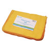 2WORK DUSTER YELLOW 508X355MM PK10