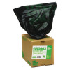 The Green Sack Rubble Sack in Dispenser Black (Pack of 30) VHP GR0603