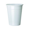 MyCafe Plastic Cups White 7oz (Pack of 1000) DVPPWHCU01000V
