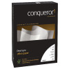 Conqueror CX22 Paper Diamond A4 White 100gsm Ream (Pack of 500) CQX0324DWNW
