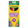Crayola Assorted Pencil Coloured Pencils (Pack of 144) 3.3612