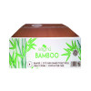 Enigma Toilet Roll Mini Jumbo Bamboo 2-Ply 100m (Pack of 12) BAM150