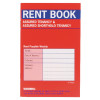 Country Assured Tenancy Rent Book (Pack of 20) C237