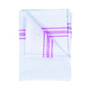 2WORK CTN T/TOWEL 450X740MM WHT PK10