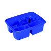 Carry Cleaning Caddy 3 Compartment Blue CARRY.01