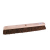 24 Inch Platform Broom with Stiff Bristles and 1400mm Handle 102884
