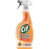Cif Power & Shine Kitchen Cleaner Spray 700ml Per Each - Available to order
