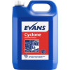 Evans Cyclone Purfumed Thick Bleach per 5Ltr (A154EEV2) - Available to order