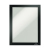Durable Duraframe Self-Adhesive Frame A5 Black 489801