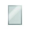 DURABLE DURAFRAME S/ADH SILVER PK10
