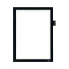 DURABLE DURAFRAME NOTE A4 BLACK