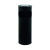 Combi Ash Stand and Bin Black X0086209