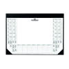 DURABLE CALENDAR DSK MAT 590X420 BLK