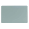 DURABLE DESK MAT CONTOUR 650X520 GRY