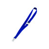DURABLE TEXTILE BADGE LANYARD PK10