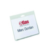 DURABLE SECURITY BADGE 60X90MM PK20