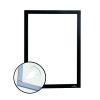 DURABLE DURAFRAME WALLPAPER A4 BLK