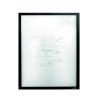 DURABLE DURAFRAME WALLPAPER A3 BLK