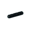 Durable Cavoline Cable Management Clip 4 Graphite (Pack of 2) 504037