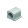 Durable Cavoline Cable Management Clip Pro2 Grey (Pack of 4) 504310