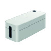 Durable Cavoline Cable Management Box L Grey 503010