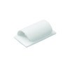 D-Line Cable Clips Self-Adhesive White (Pack of 20) CTC1P20PK