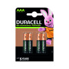 DURACELL STAYCHARGED ENTRY AAA PK4