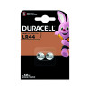 DURACELL LR44 BUTTON BATTERY PK2