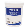Titan Chlor Plus Chlorine Tabs (Pack of 200) 7518698