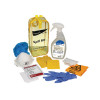 Diversey Oxivir Plus Body Spillage Kit (Includes gloves, mask, scraper, bio-hazard bag) 100840608
