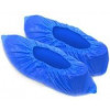 Disposable Overshoes - Blue 14" per Per 100 (DF01)